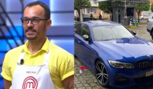 Ex-Masterchef, tio de mineiro que morreu em BMW, sofreu câncer