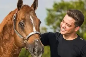 Wesley Safadão tem o segundo cavalo mais caro do Brasil