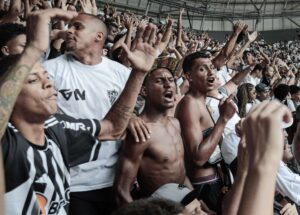 Atlético divulga parcial de venda de ingressos contra o Cruzeiro