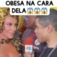 Repórter se compara a Paolla Oliveira: “Fui um homem obeso”