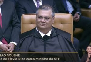 Flávio Dino toma posse no STF: conheça a trajetória e veja AO VIVO