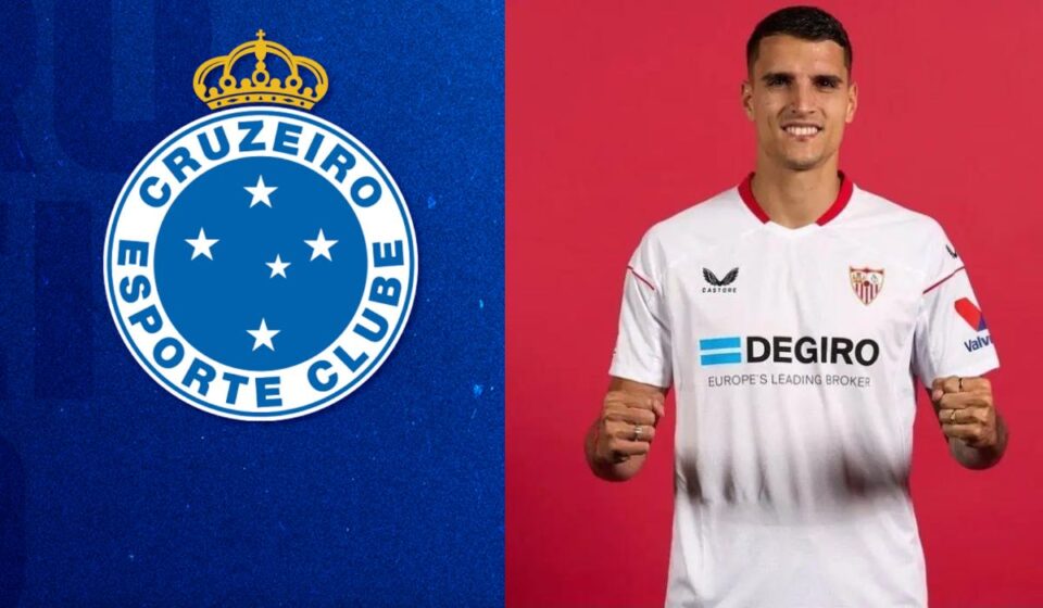 Cruzeiro quer contratar jogador na Europa