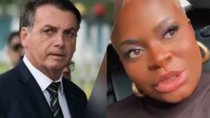 Jojô Todynho recebe ligação de Bolsonaro e chora com o que ouviu