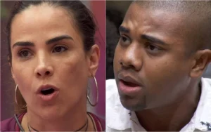 Wanessa Camargo tenta diminuir Davi no BBB 24: “O que faz aqui?”