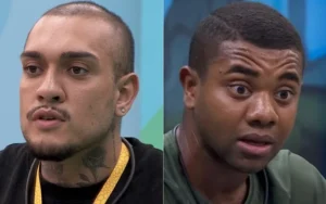 Davi se recusa a manter amizade com participante do BBB: “Não sou falso”