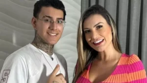 Filho de Andressa Urach reveja nojo ao gravar mãe no sexo: “Um fedor…”