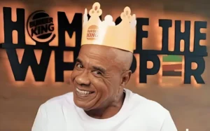 Burger King retira do ar publicidade com ator Kid Bengala