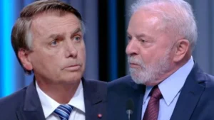 Lula diz que ato de Bolsonaro foi “grande”: “Não é possível negar um fato”