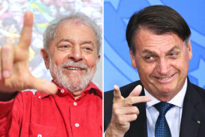 Lula detona Bolsonaro: ‘Maluco’, ‘aloprado’ e ‘ignorante’