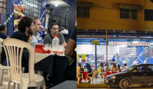 Sucata Lanches: o bar onde Marcelo Aro discute política mineira