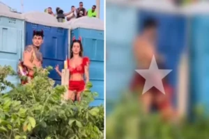 Miss é flagrada fazendo sexo no meio do Carnaval: “Não fiz nada de errado”