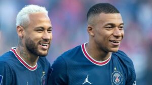 Neymar curte post detonando Mbappé no PSG com ‘verdades’ indigestas