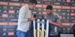 Hulk vai sair do Atlético? Victor e ele respondem: “Todo mundo sabe”