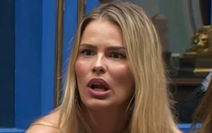 Yasmin Brunet se arrepende após assistir ao VAR no BBB na Globo