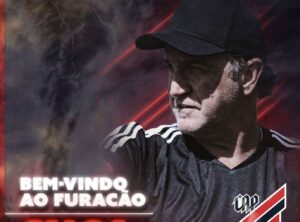 Cuca é confirmado como novo treinador do Athletico-PR