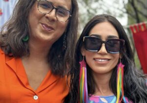 Com apoio de Salabert, Mallu Almeida quer ser 2ª vereadora trans de BH
