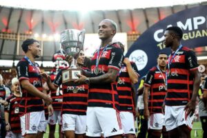 Wesley pode deixar o Flamengo e ir para Europa por R$ 20 milhões