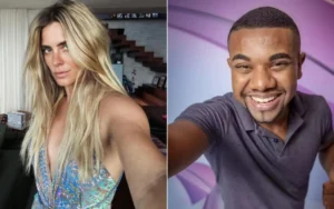 Carolina Dieckmann detona Yasmin Brunet em defesa de Davi na Globo