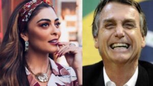 Juliana Paes relembra quando foi cancelada por causa de Bolsonaro: “Intenção era…”