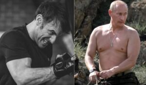 Internet sugere MMA de presidentes da França e Rússia; entenda o motivo
