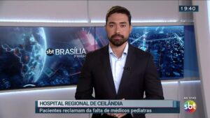 Afiliada do SBT pega fogo e programação sai do ar às pressas