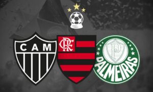 Globo escolhe Palmeiras e Flamengo e esnoba Atlético na Libertadores