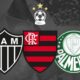 Globo escolhe Palmeiras e Flamengo e esnoba Atlético na Libertadores