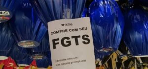 Americanas vende ovo de Páscoa com FGTS: “Antes era apartamento”