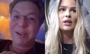 Boninho diz o que Yasmin Brunet fez no confessionário