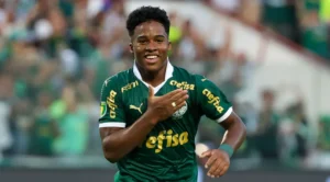 Endrick conta da pobreza durante a base e ajuda de goleiro do Palmeiras
