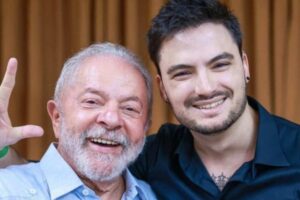 Felipe Neto começa a detonar Lula: “Vontade é de virar as costas”