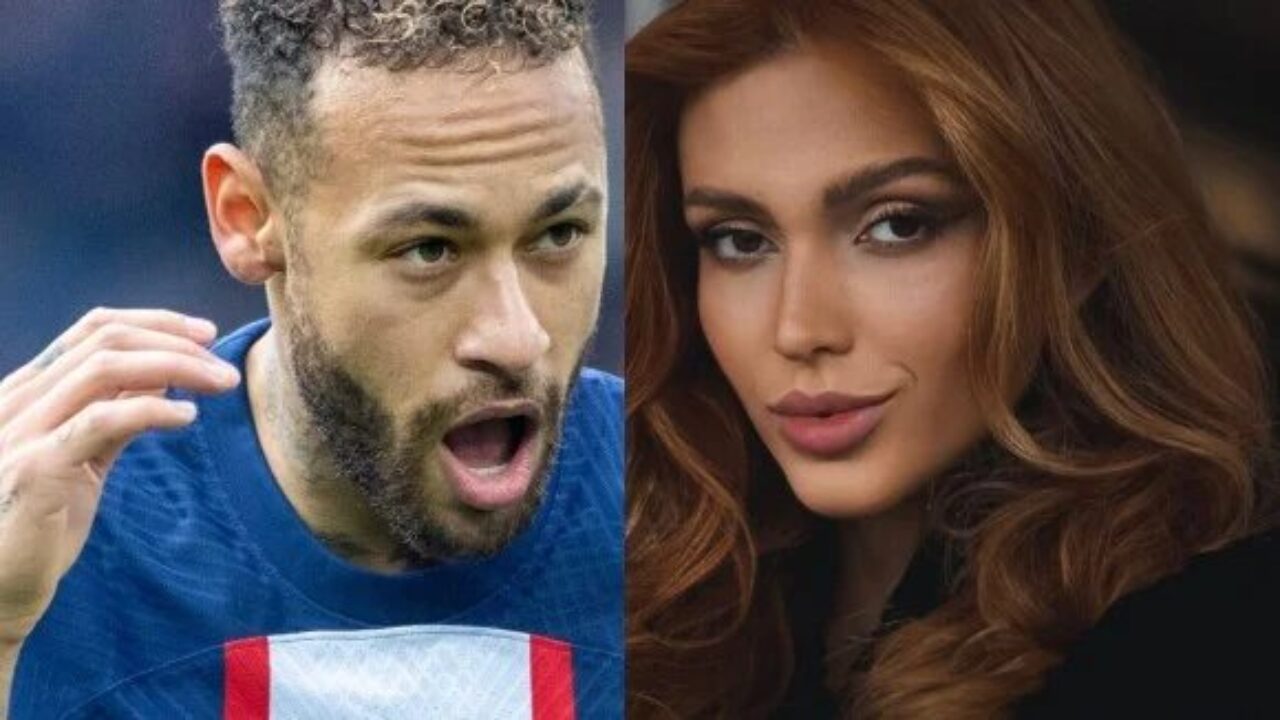 Amante de Neymar é eleita como a vagina mais linda do Brasil - Esportes -  Aqui