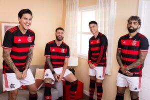 Flamengo tem 2º time mais caro da Libertadores, mas será o 1º