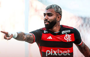 Gabigol aceita trocar Flamengo pelo Palmeiras, mas pede milhões