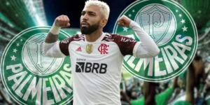 Gabigol faz pedido para sair do Flamengo e deixa o Palmeiras chocado