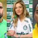 Leila Pereira sobre Robinho e Daniel Alves: “Tapa na cara, pagou pela liberdade”