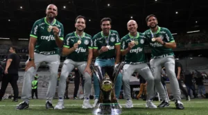Palmeiras é o time mais caro da Libertadores e 1 jogador vale R$ 245 milhões