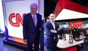 Ex-sócio de Menin na CNN traz maior emissora dos EUA para o Brasil