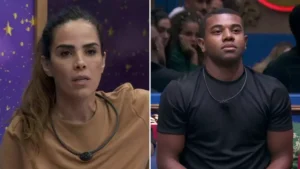 Wanessa Camargo é expulsa do BBB 24 após agredir Davi na Globo