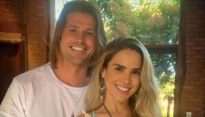 Wanessa Camargo não tem mais Dado em casa: “A gente terminou”