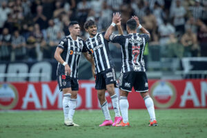 O Atlético-MG mostra superioridade em jogo pela Libertadores e mantém liderança!