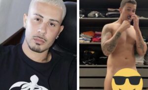 Carlinhos Maia diz que vazou nude para evitar “fama de pau pequeno”