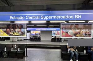 Estação Central muda de nome e causa espanto; saiba o que aconteceu