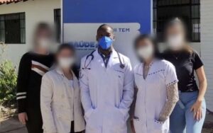 Médico flagrado abusando de paciente na Grande BH já foi preso antes