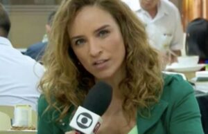 Ex-repórter Veruska Donato: “Tenho pesadelos com a Globo”