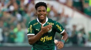 Palmeiras age com saída de Endrick e contrata grande nome