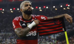 Gabigol está autorizado a jogar pelo Flamengo graças a efeito suspensivo