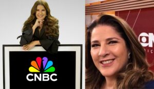 Christiane Pelajo é contratada para CNBC, novo canal que estreia no Brasil