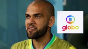 Jornalista diz que a Globo pagou a fiança de Daniel Alves: “Troca de entrevista”