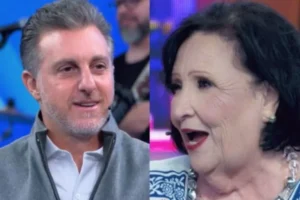 Luciano Huck toma decisão chocante na Globo envolvendo Dona Déa